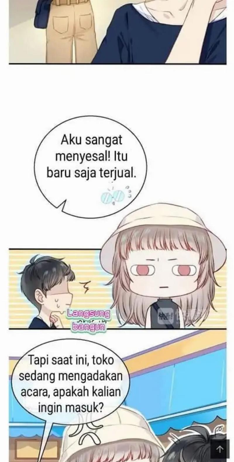 Gradually Close to the Heart chapter 11 halaman 7