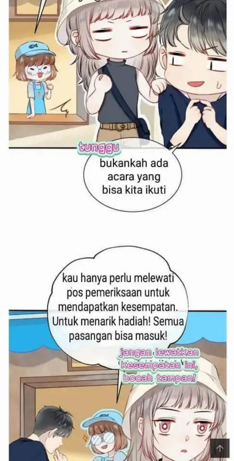 Gradually Close to the Heart chapter 11 halaman 8