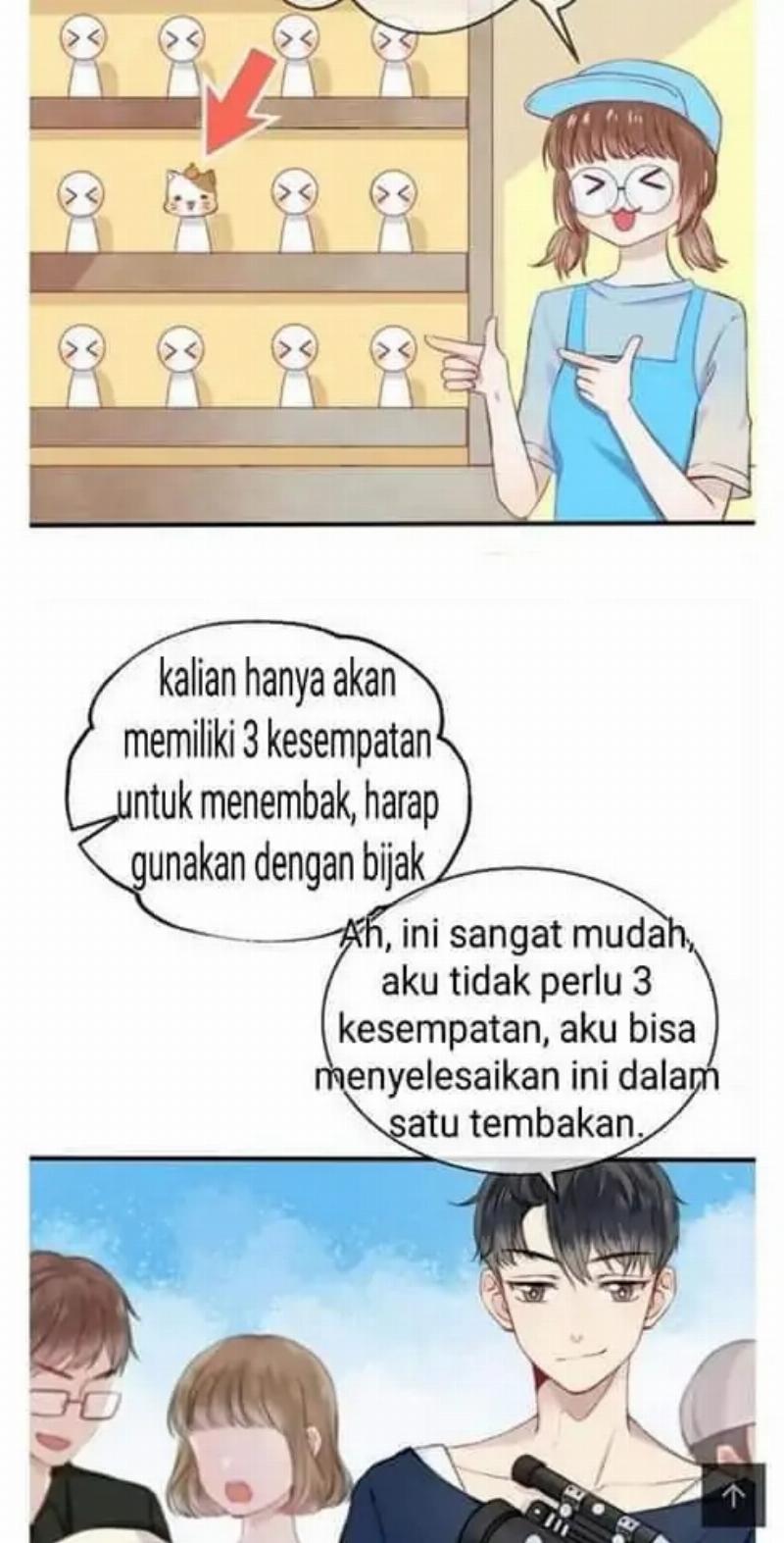 Gradually Close to the Heart chapter 11 halaman 14