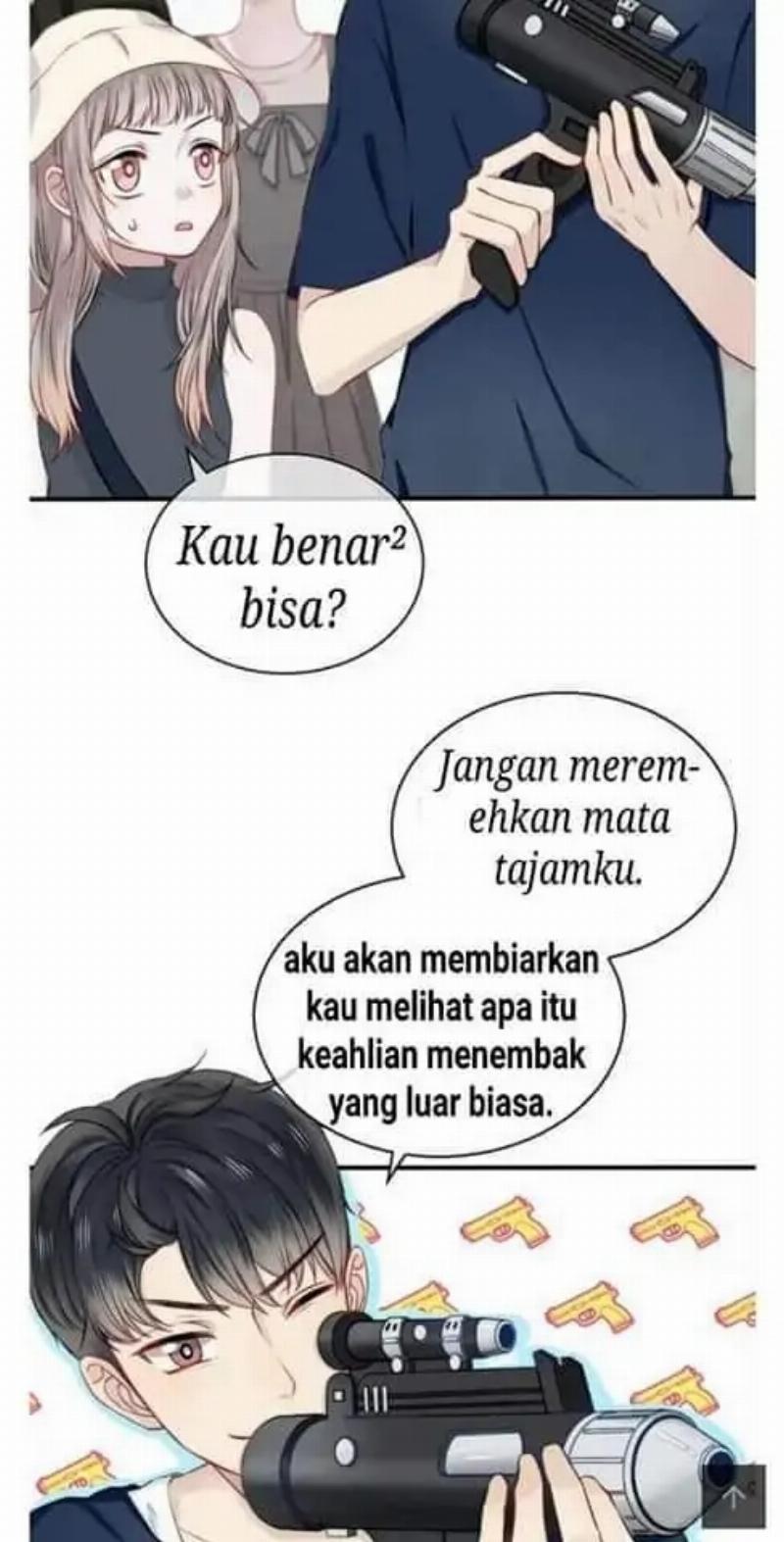 Gradually Close to the Heart chapter 11 halaman 15