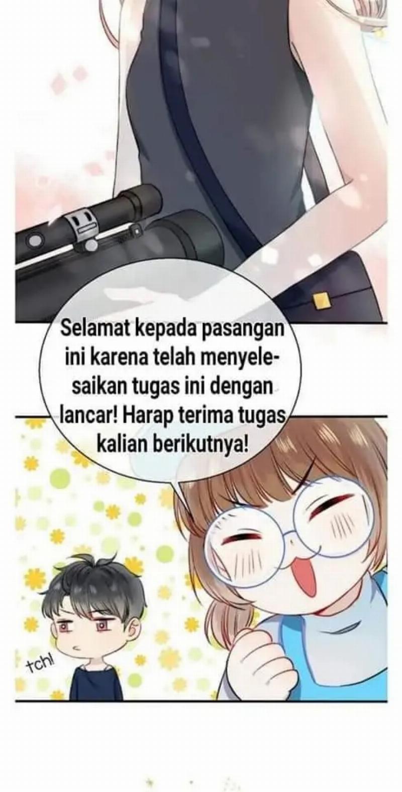 Gradually Close to the Heart chapter 11 halaman 21