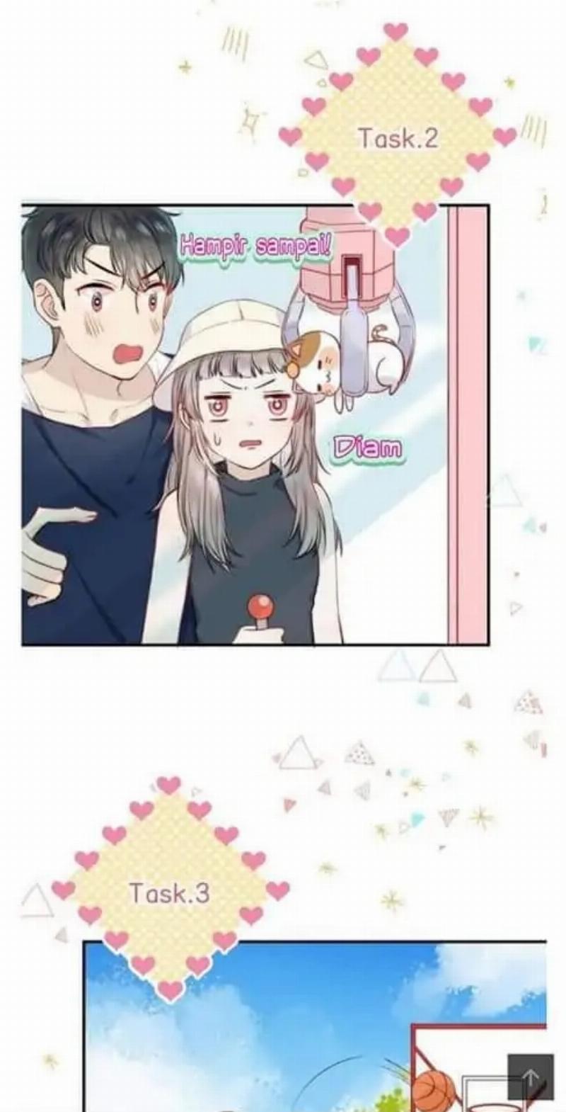 Gradually Close to the Heart chapter 11 halaman 22