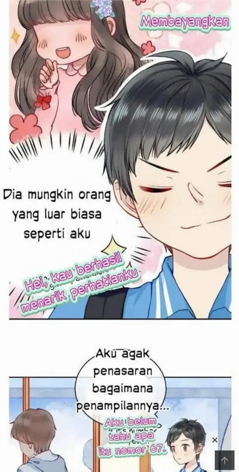 Gradually Close to the Heart chapter 12.5 halaman 9