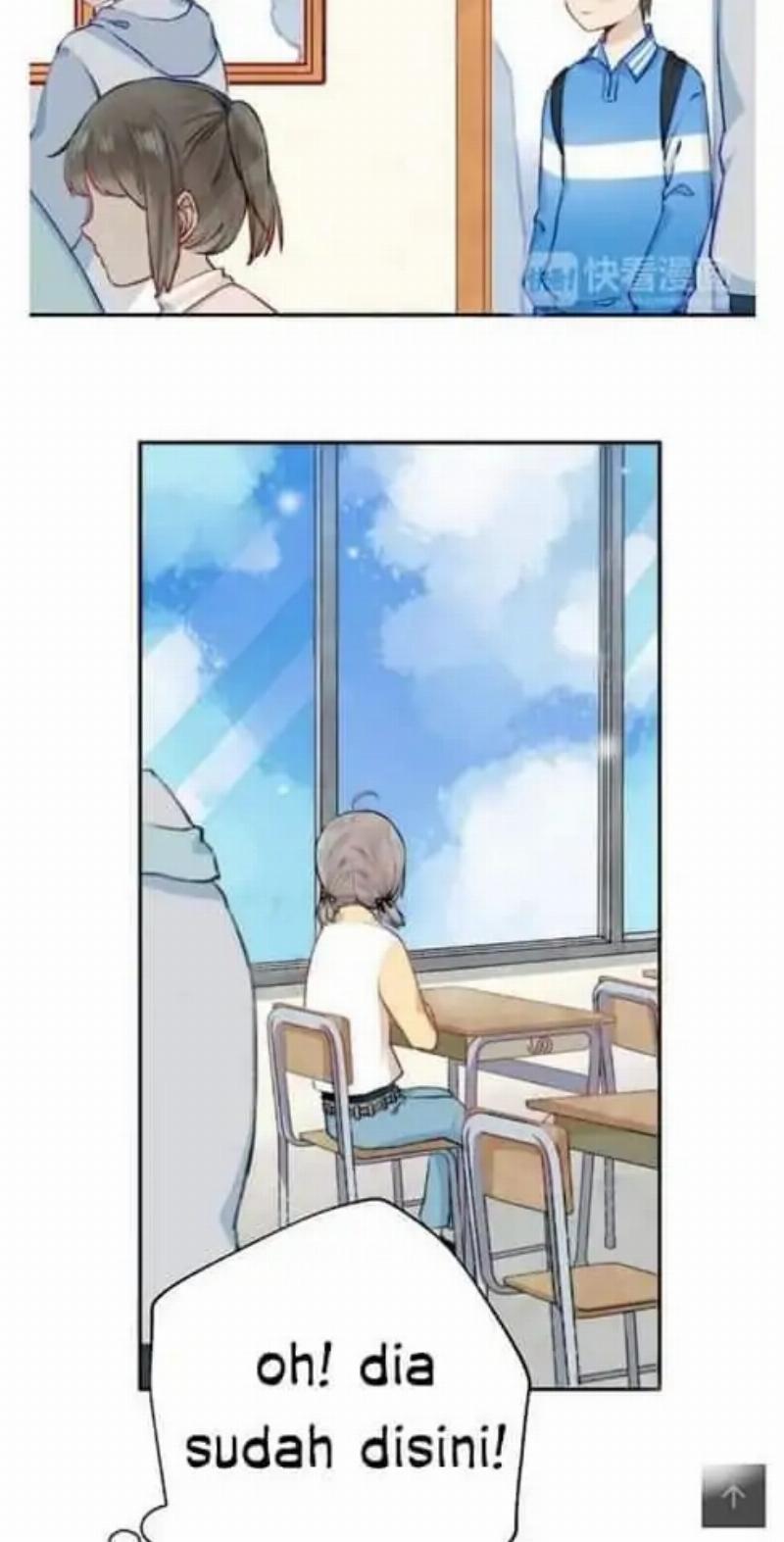 Gradually Close to the Heart chapter 12.5 halaman 10
