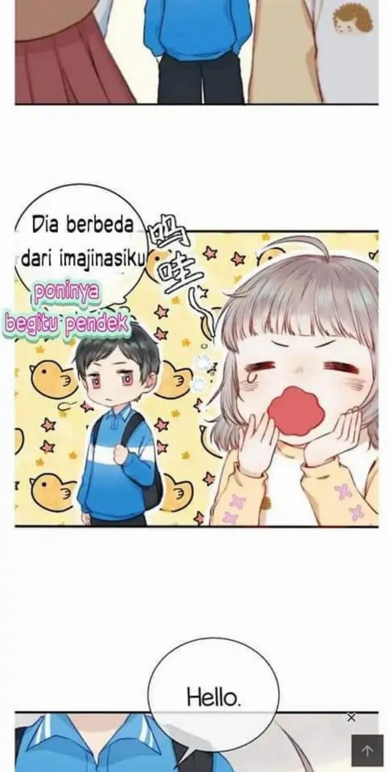 Gradually Close to the Heart chapter 12.5 halaman 13