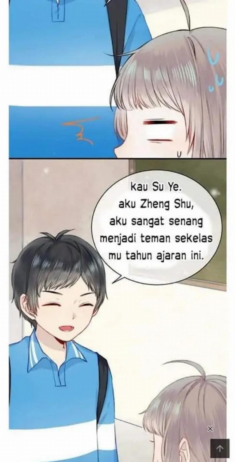 Gradually Close to the Heart chapter 12.5 halaman 14
