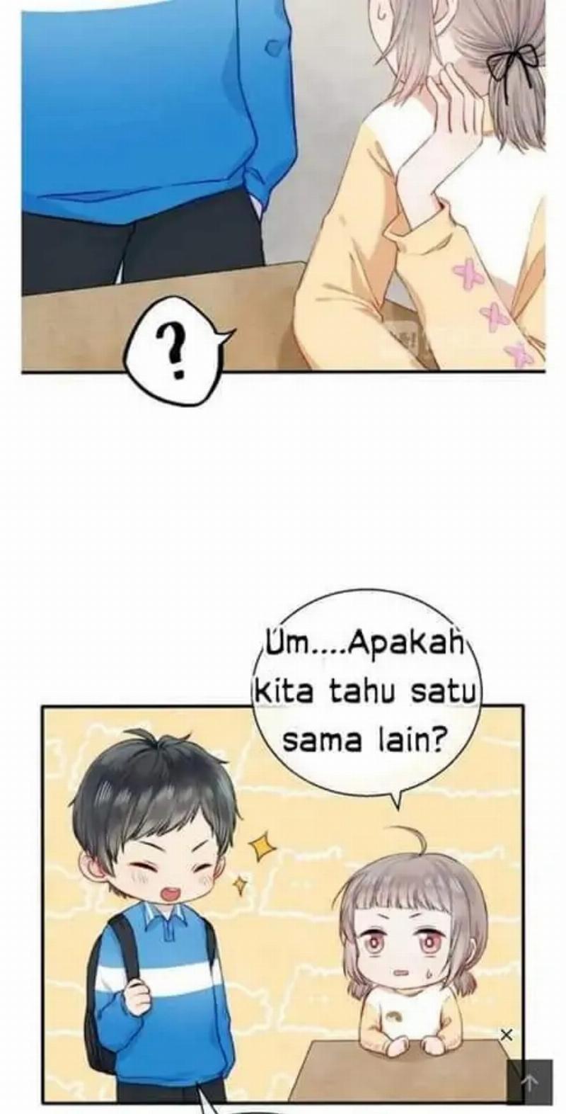 Gradually Close to the Heart chapter 12.5 halaman 15
