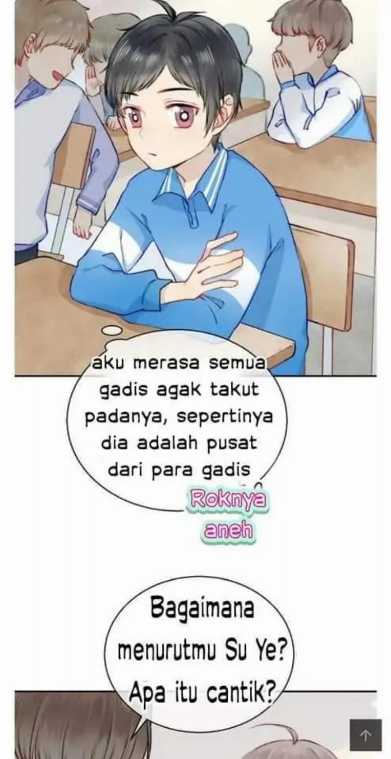 Gradually Close to the Heart chapter 12.5 halaman 21