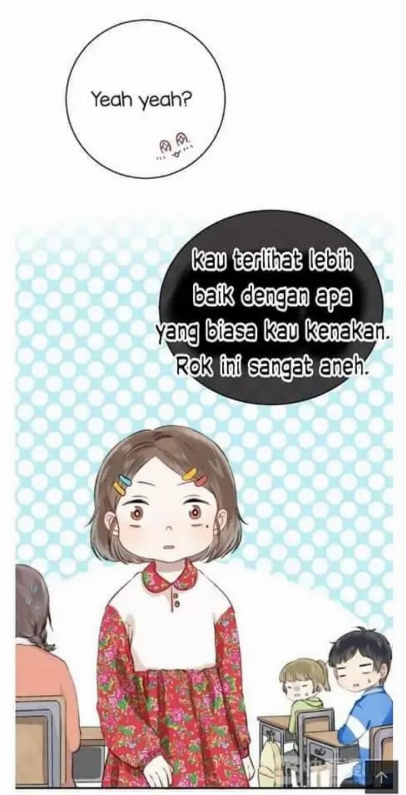 Gradually Close to the Heart chapter 12.5 halaman 25