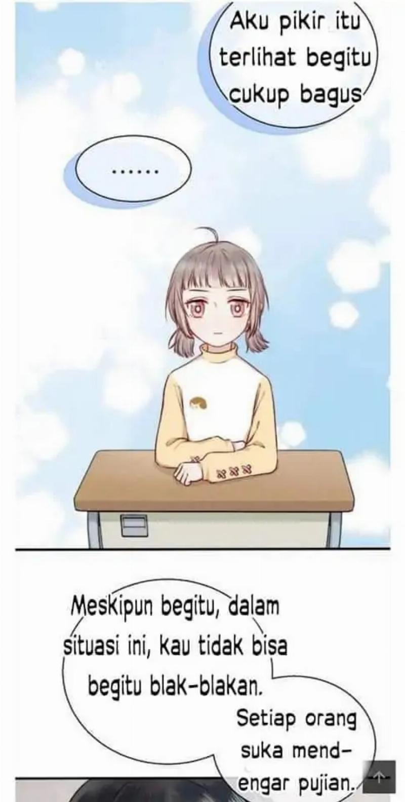 Gradually Close to the Heart chapter 12.5 halaman 28