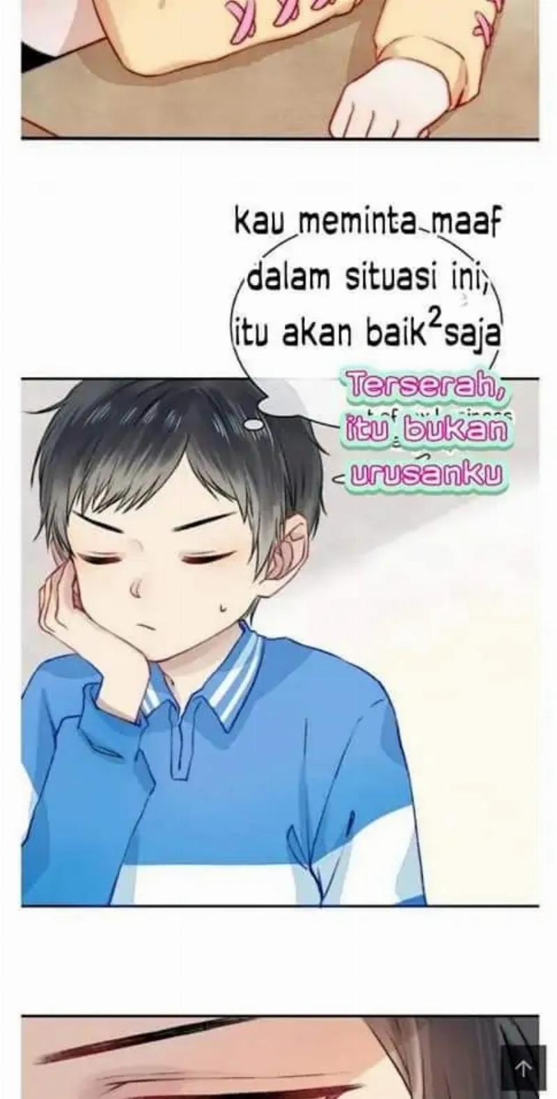 Gradually Close to the Heart chapter 12.5 halaman 31