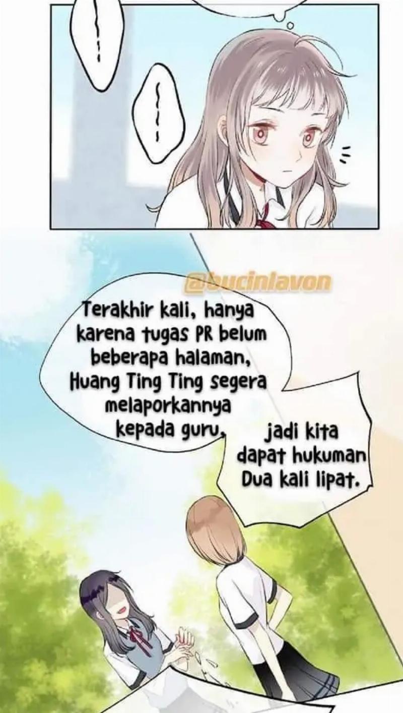Gradually Close to the Heart chapter 2 halaman 18