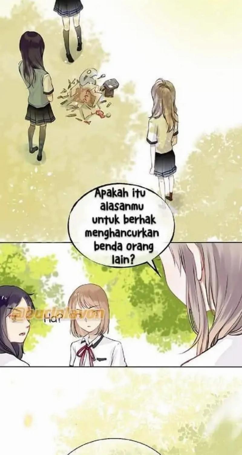 Gradually Close to the Heart chapter 2 halaman 26