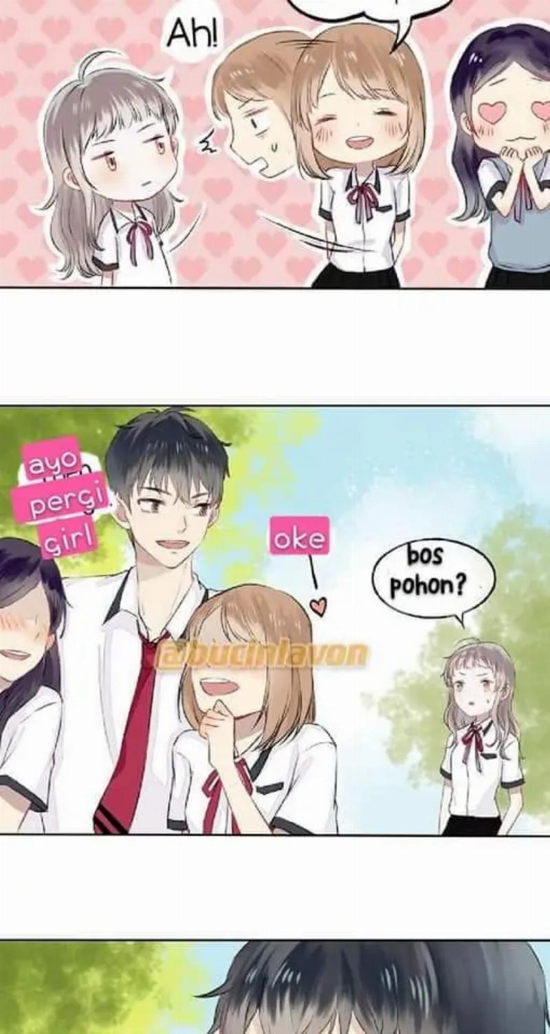 Gradually Close to the Heart chapter 2 halaman 32