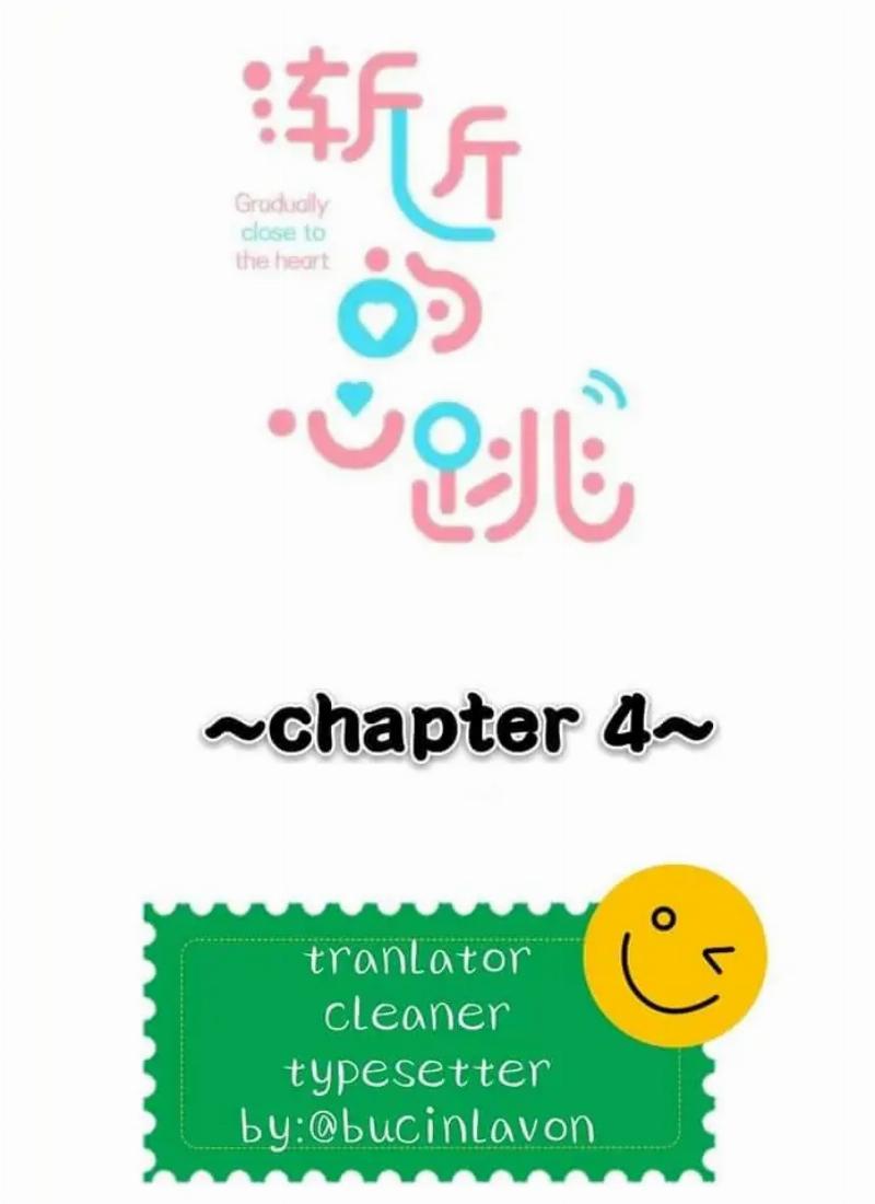 Gradually Close to the Heart Bab 4 halaman 2