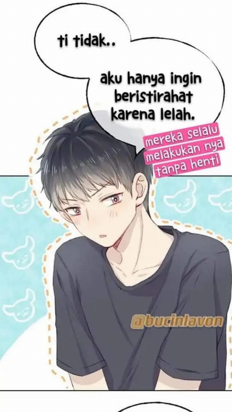 Gradually Close to the Heart Bab 4 halaman 6