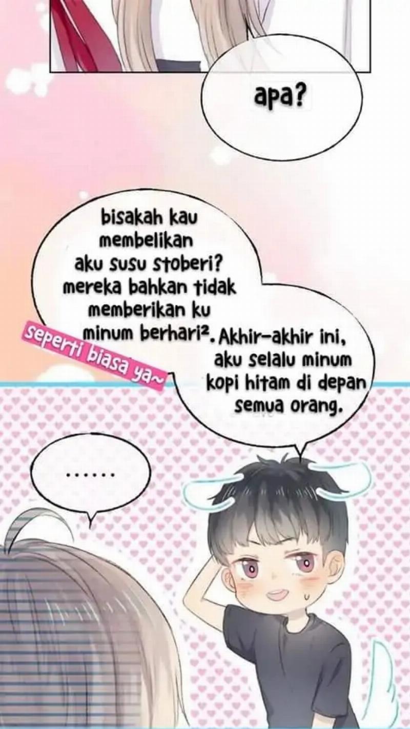 Gradually Close to the Heart Bab 4 halaman 10