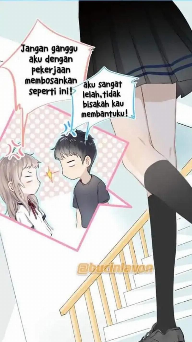 Gradually Close to the Heart Bab 4 halaman 11