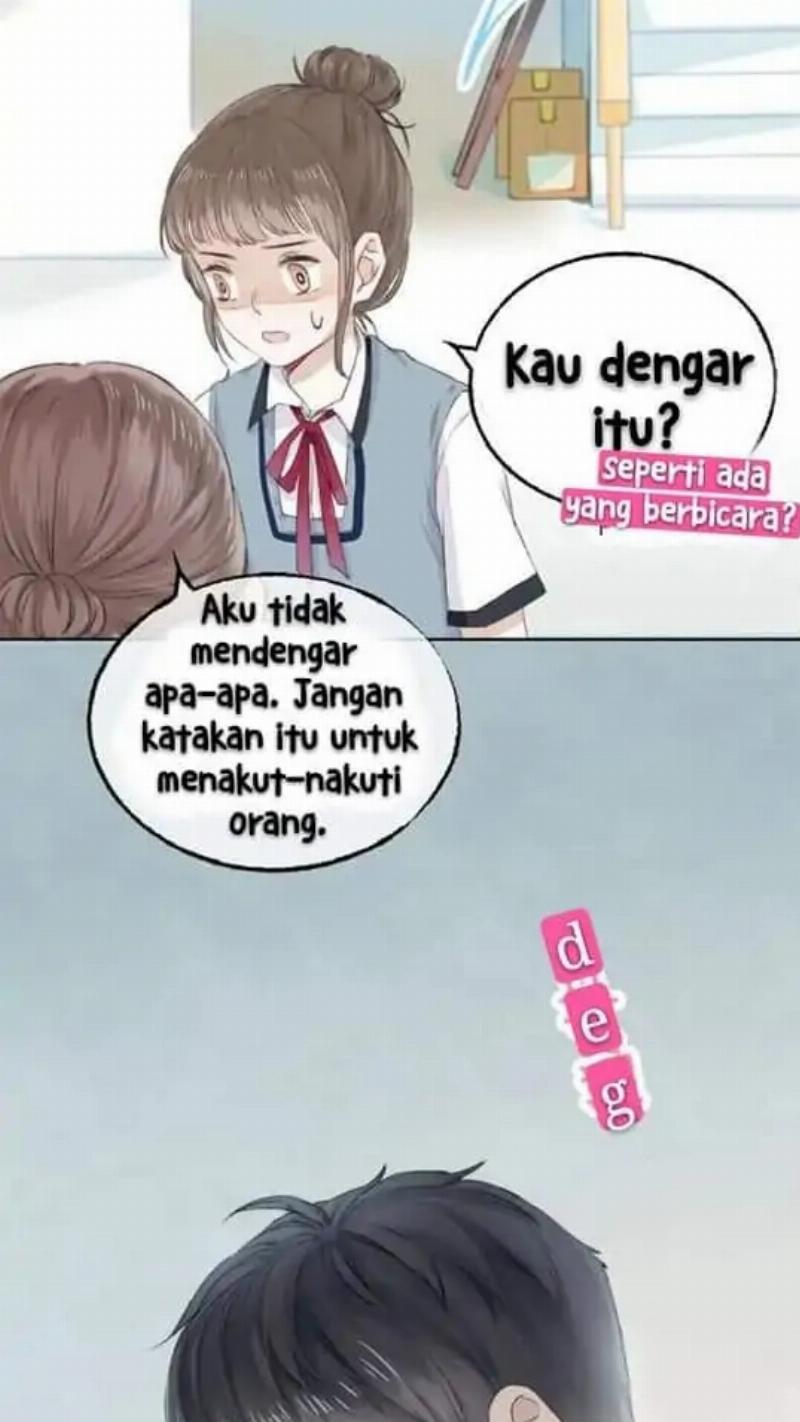 Gradually Close to the Heart Bab 4 halaman 15