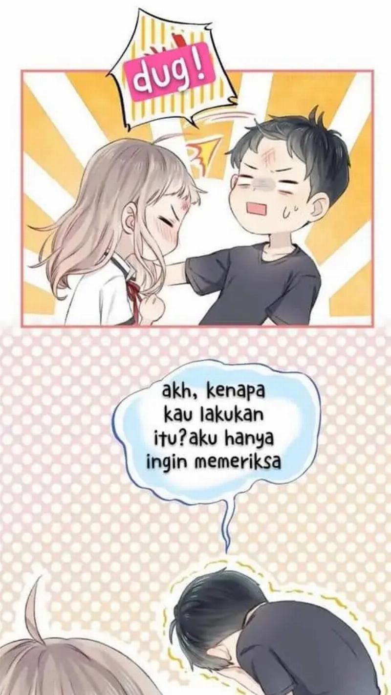 Gradually Close to the Heart Bab 4 halaman 27