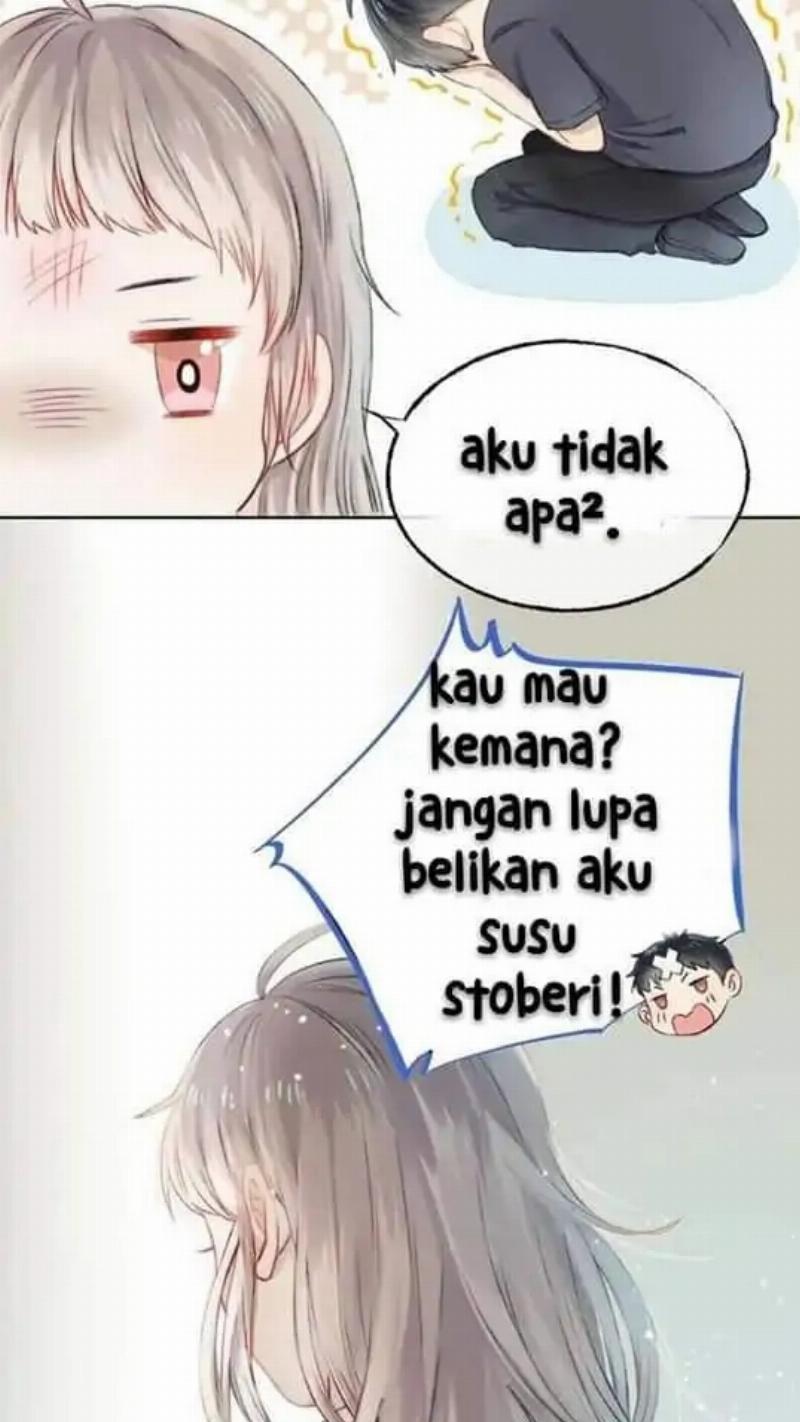 Gradually Close to the Heart Bab 4 halaman 28
