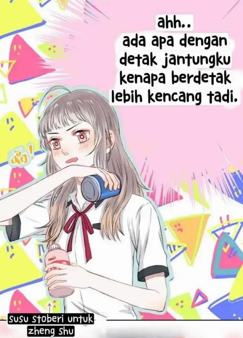 Gradually Close to the Heart Bab 4 halaman 34