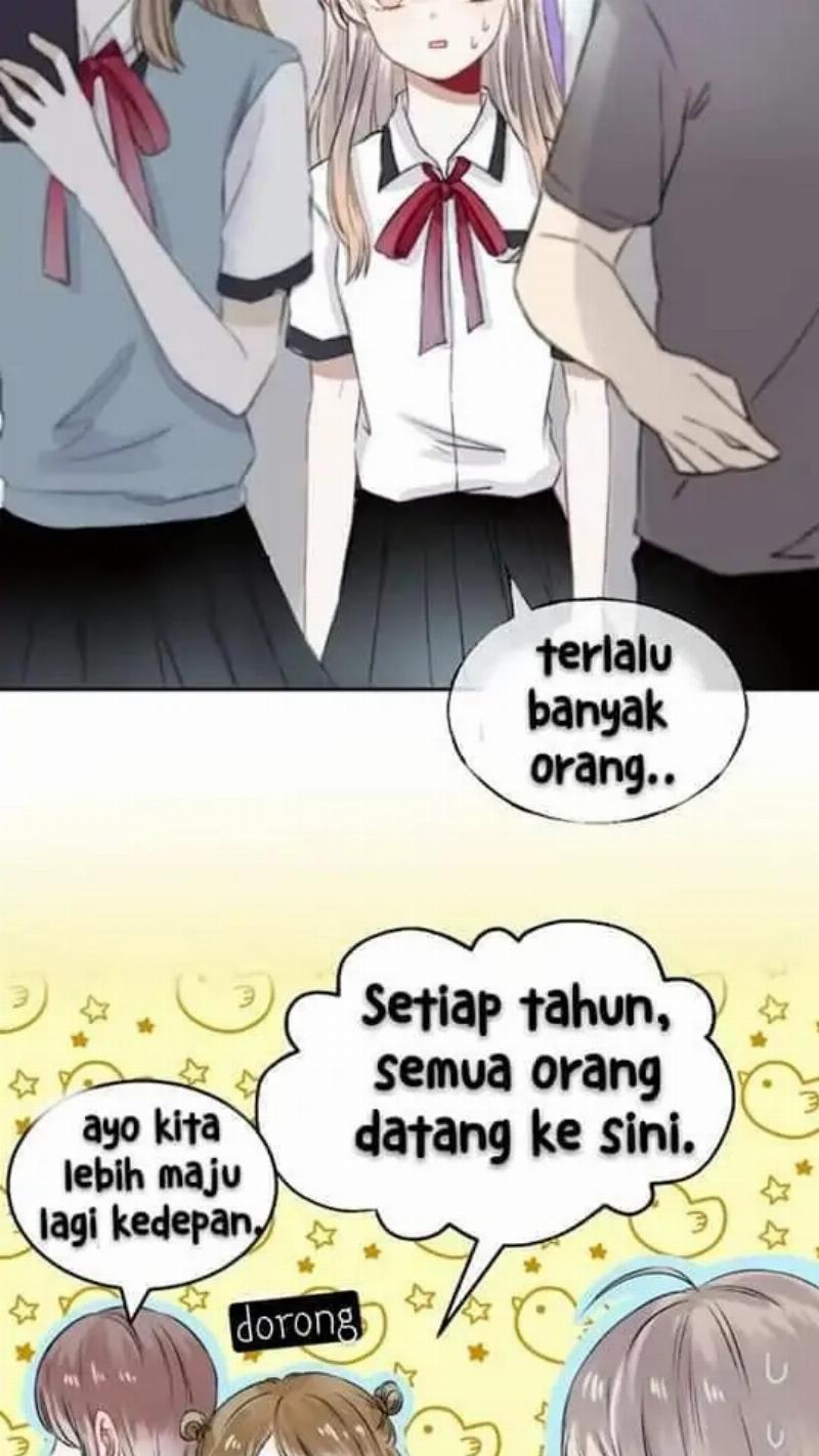 Gradually Close to the Heart Bab 5 halaman 5