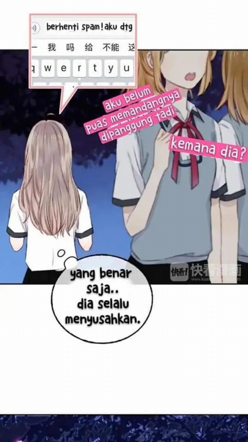 Gradually Close to the Heart Bab 5 halaman 20