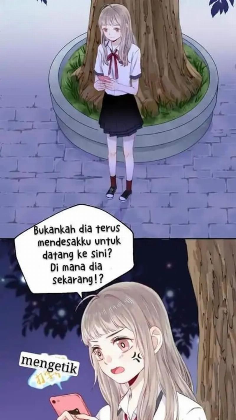 Gradually Close to the Heart Bab 5 halaman 22