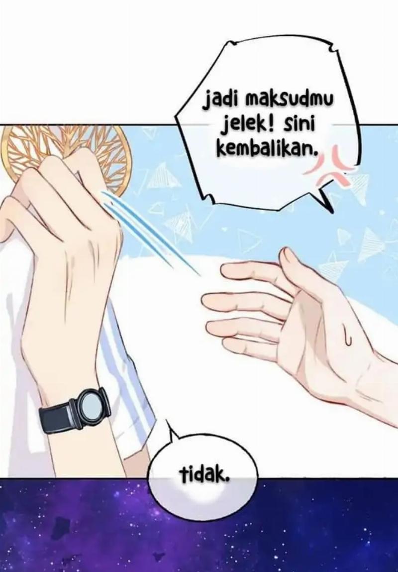 Gradually Close to the Heart Bab 5 halaman 46