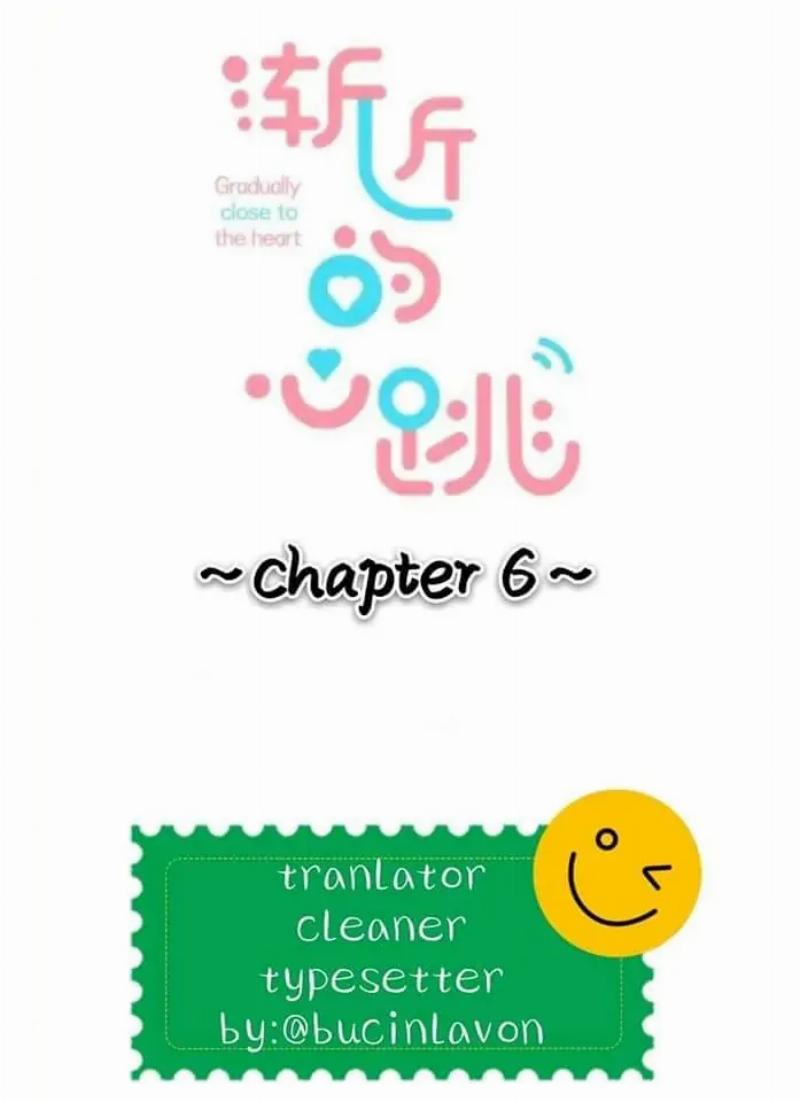 Gradually Close to the Heart Bab 6 halaman 2