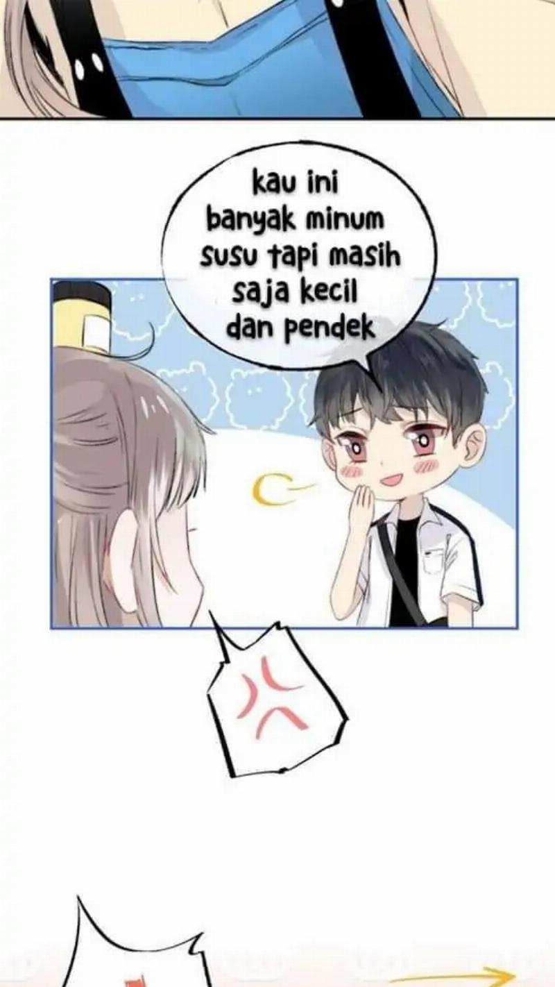Gradually Close to the Heart Bab 6 halaman 10
