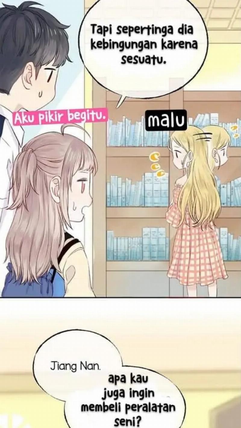 Gradually Close to the Heart Bab 6 halaman 20