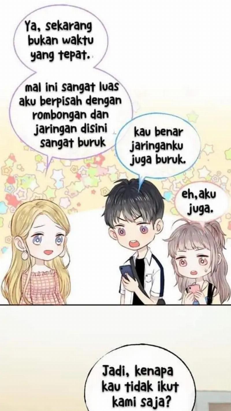 Gradually Close to the Heart Bab 6 halaman 22