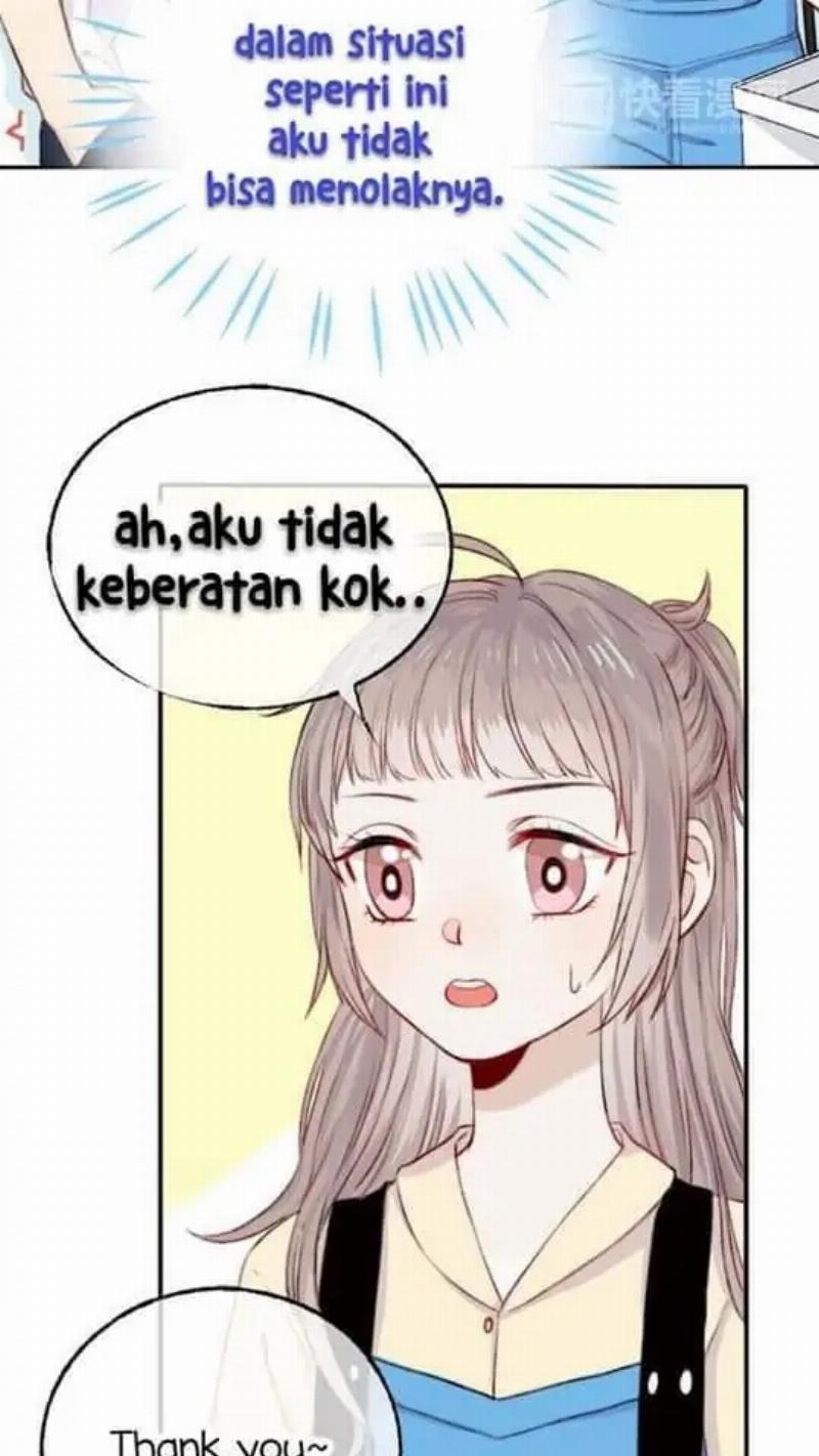 Gradually Close to the Heart Bab 6 halaman 24