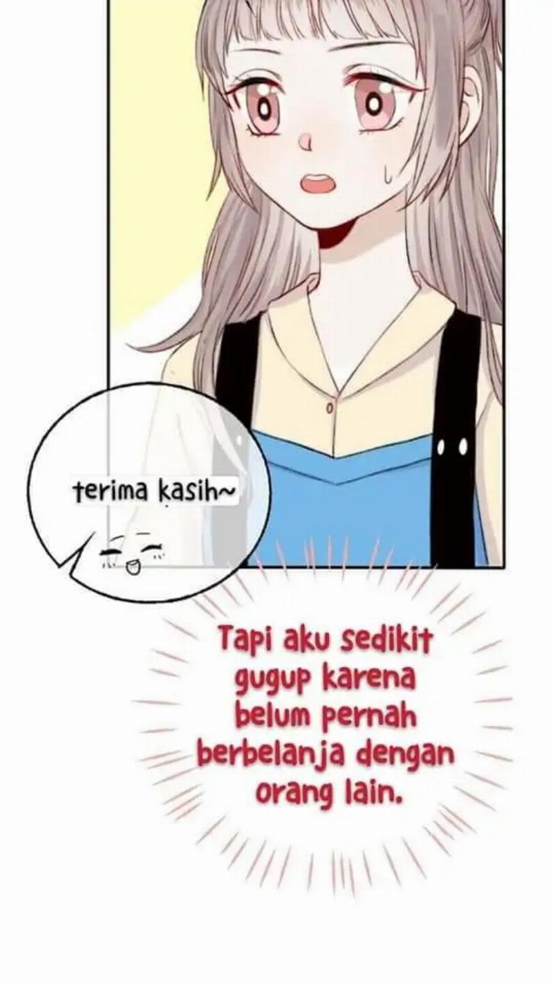 Gradually Close to the Heart Bab 6 halaman 25
