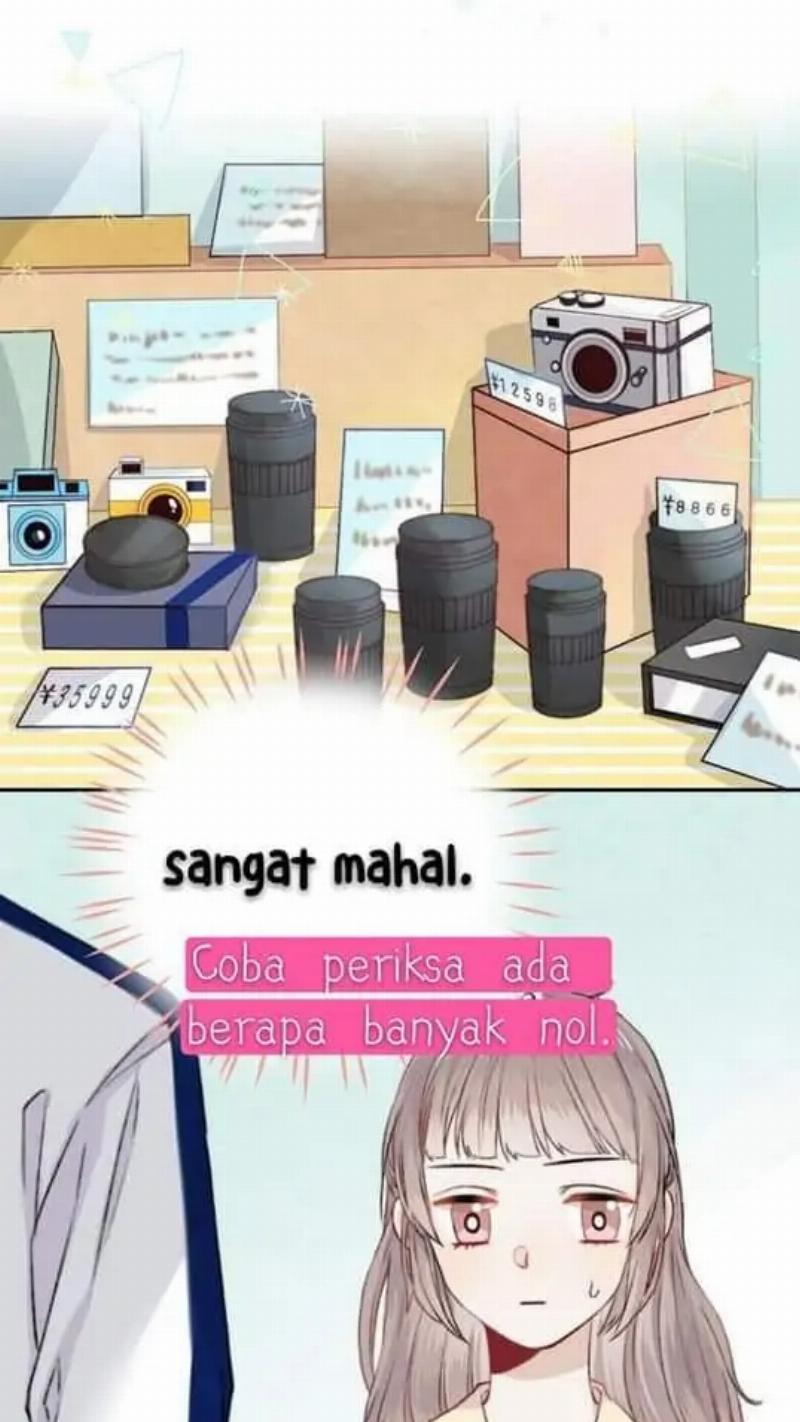 Gradually Close to the Heart Bab 6 halaman 28