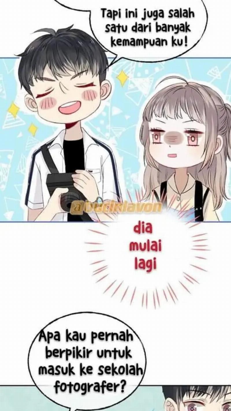 Gradually Close to the Heart Bab 6 halaman 33