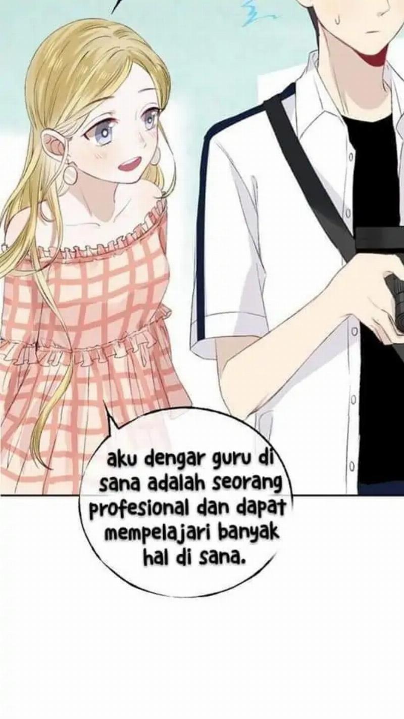 Gradually Close to the Heart Bab 6 halaman 34
