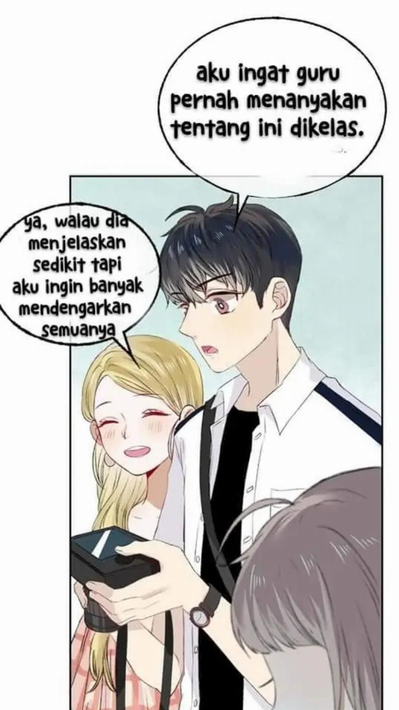 Gradually Close to the Heart Bab 6 halaman 36