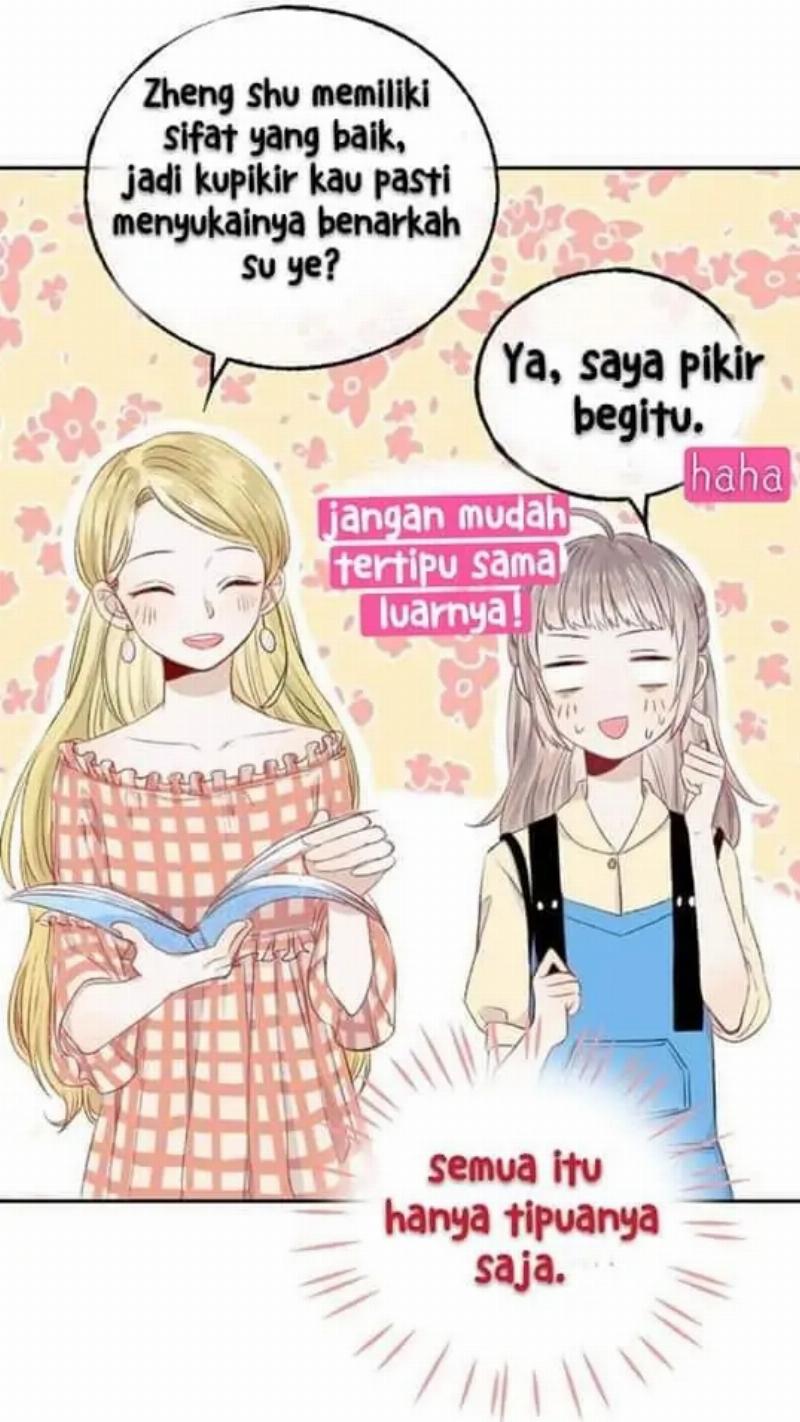 Gradually Close to the Heart Bab 6 halaman 42