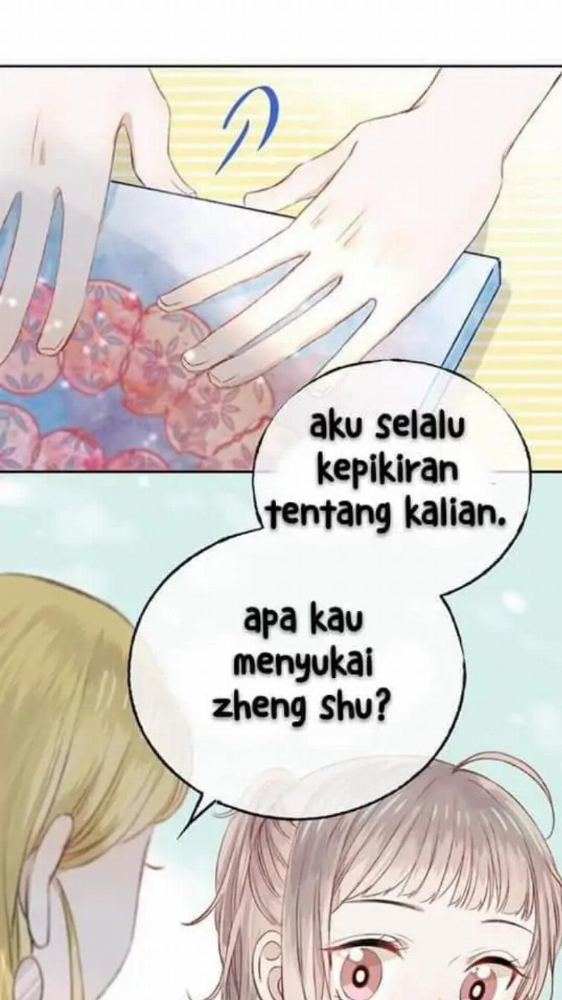 Gradually Close to the Heart Bab 6 halaman 43