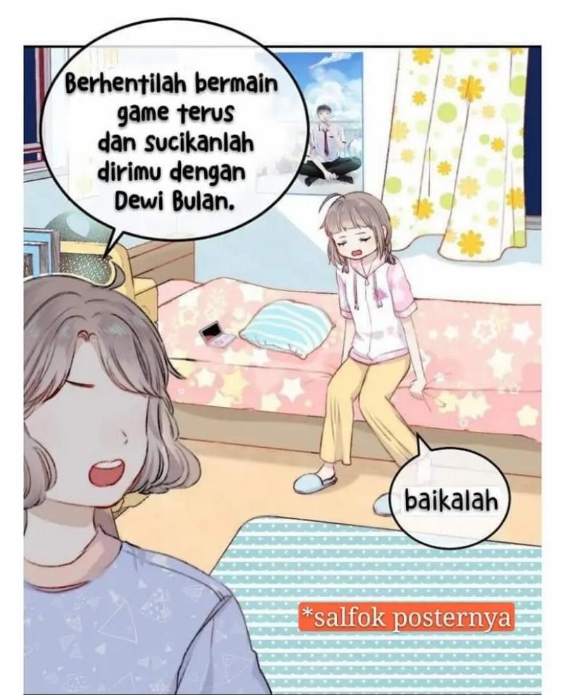Gradually Close to the Heart chapter 7.5 halaman 7