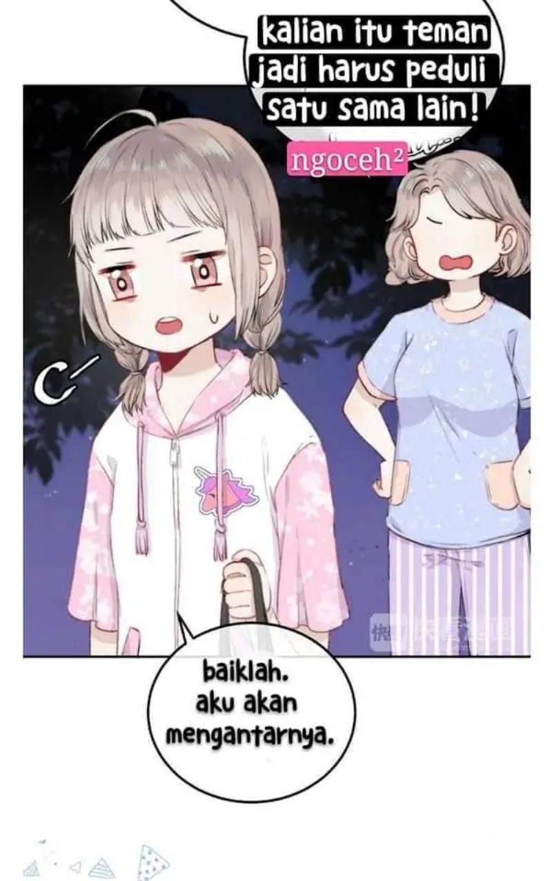 Gradually Close to the Heart chapter 7.5 halaman 13