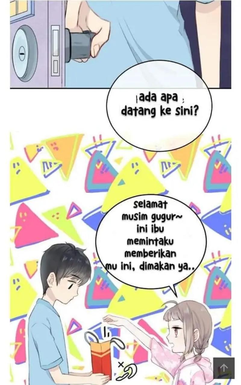 Gradually Close to the Heart chapter 7.5 halaman 18