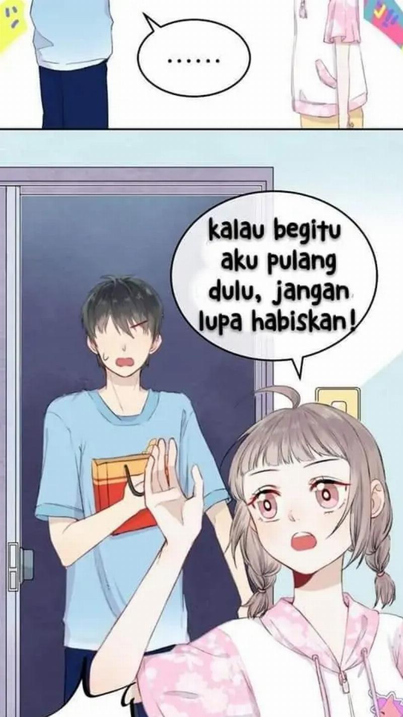 Gradually Close to the Heart chapter 7.5 halaman 19