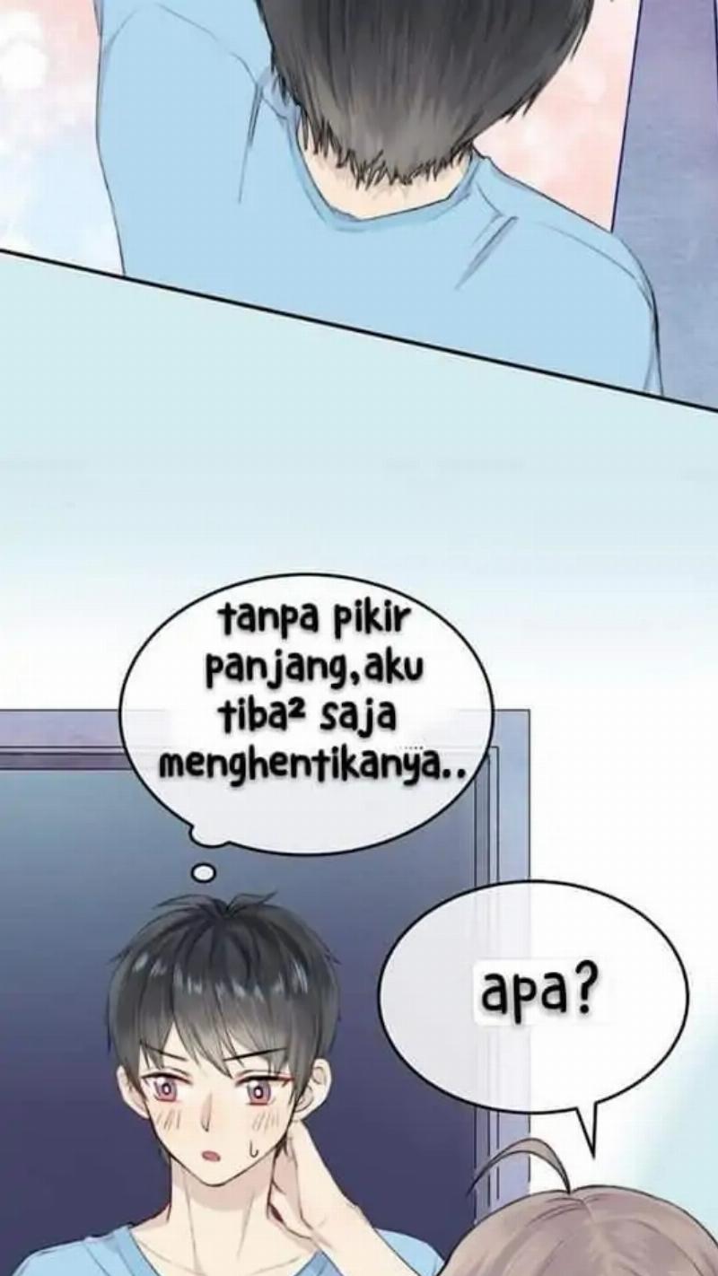 Gradually Close to the Heart chapter 7.5 halaman 22