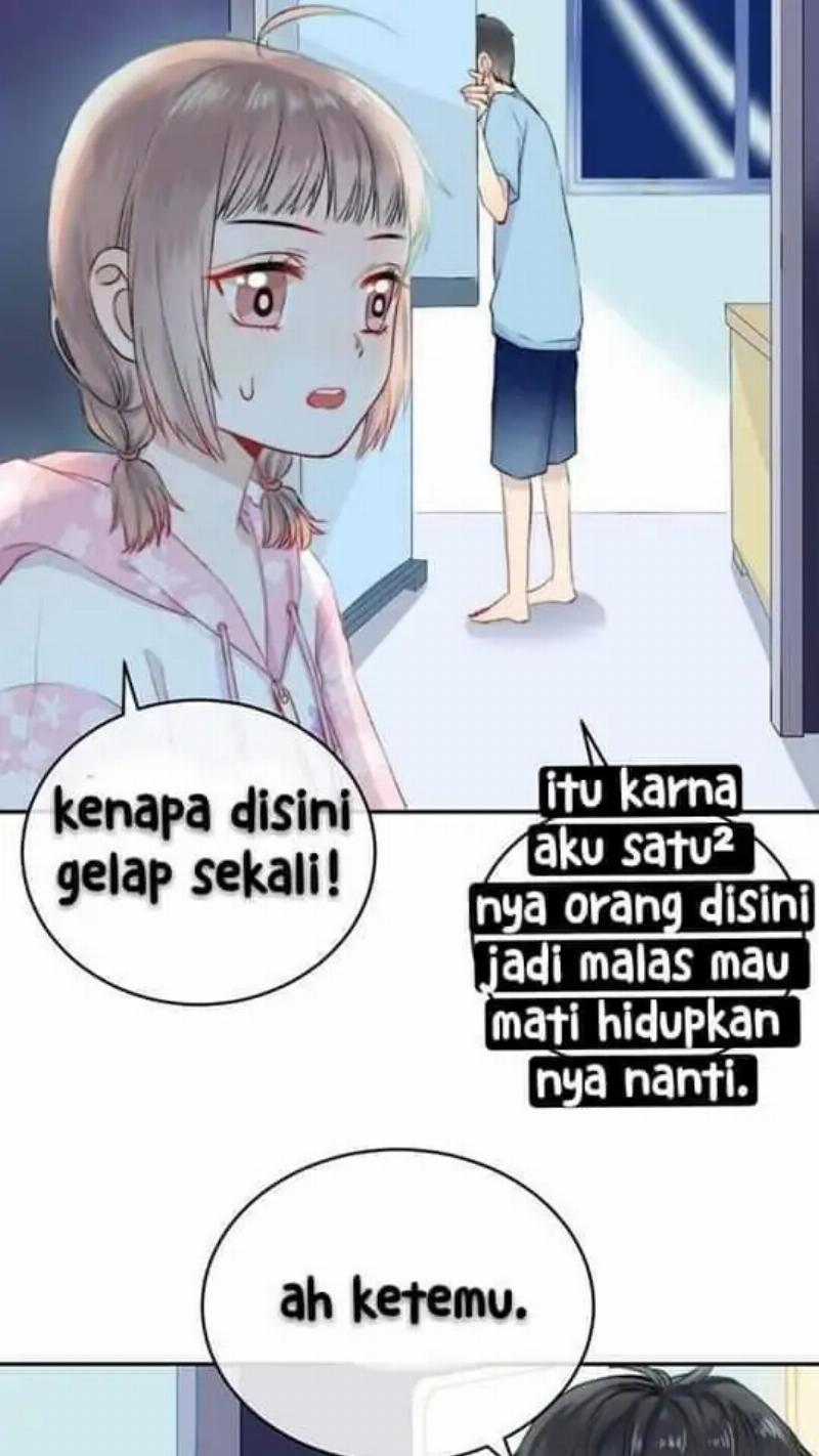 Gradually Close to the Heart chapter 7.5 halaman 26