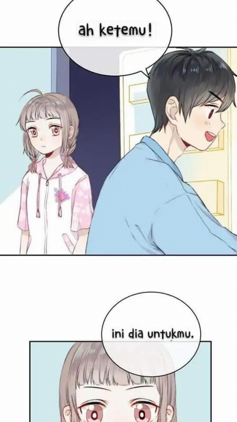 Gradually Close to the Heart chapter 7.5 halaman 27