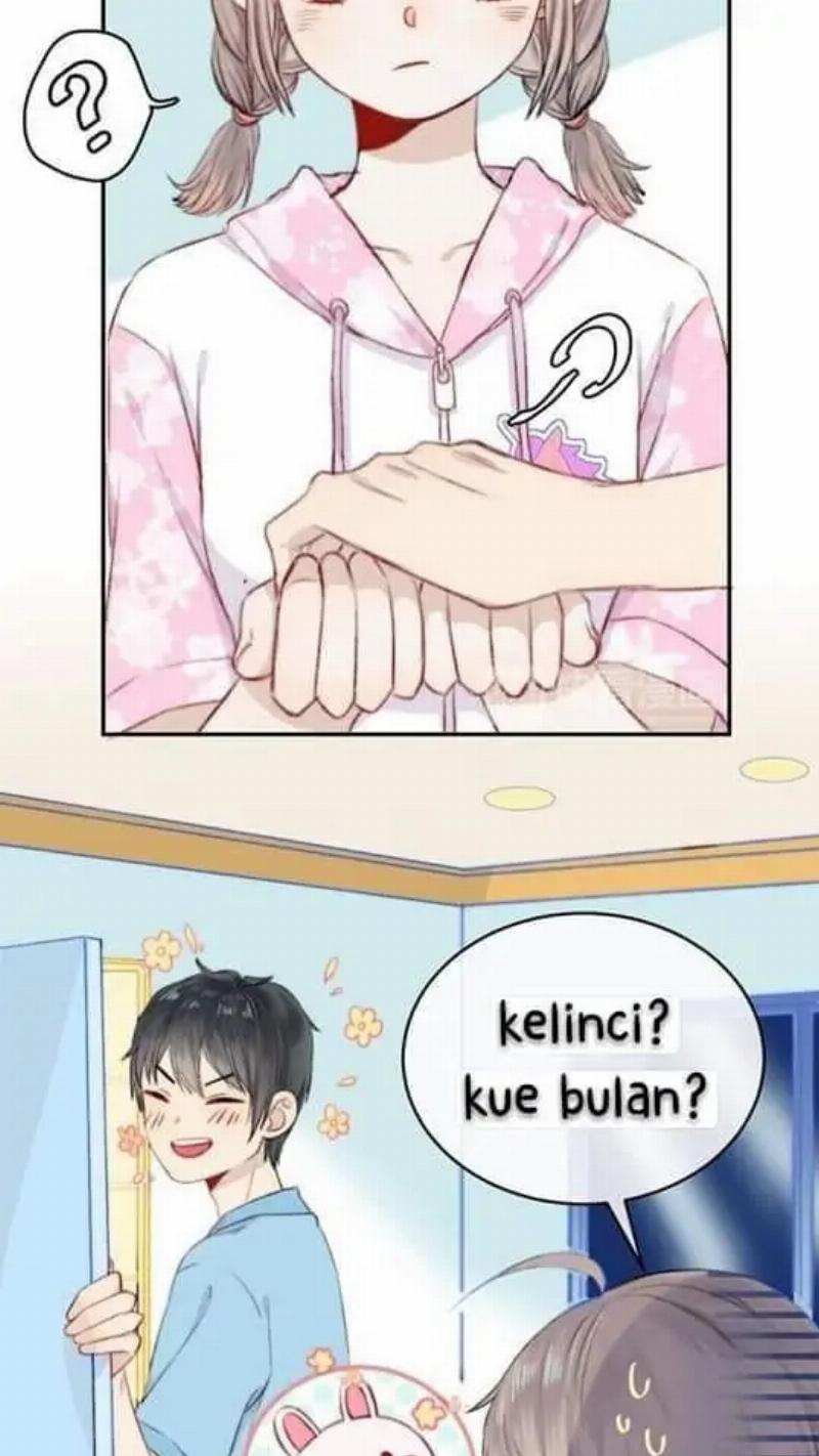 Gradually Close to the Heart chapter 7.5 halaman 28